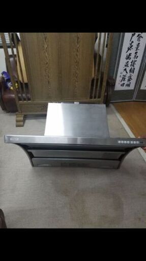 キッチン　レンジフード(※売れない場合、置き場確保のため処分します。)