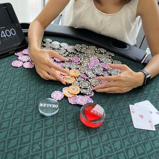【Texas Hold'em Poker】テキサスホールデム　ポ...