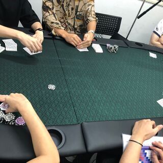 【Texas Hold'em Poker】テキサスホールデム　ポーカー 10/18(日) − 東京都