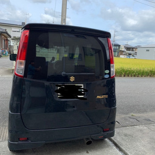 Suzuki palette 2008年の画像