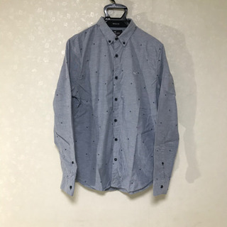 HOLLISTER ホリスター 長袖 シャツ！M