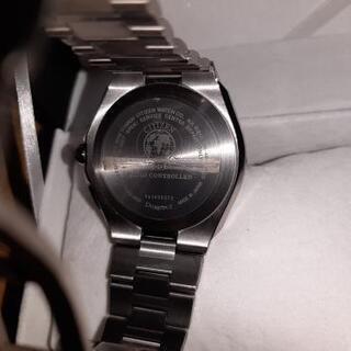 CITIZEN CBO120-55E　ATTESAの画像