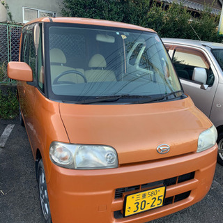 ❗️H18ダイハツ　タント❗️
