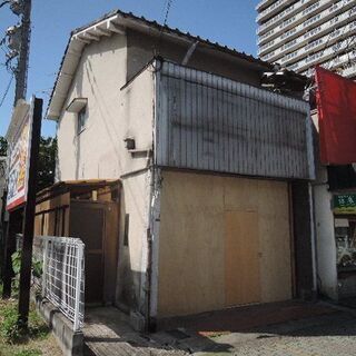 【人気の六地蔵駅前店舗募集開始です】