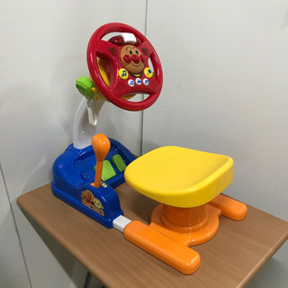 アンパンマン  キッズドライバー