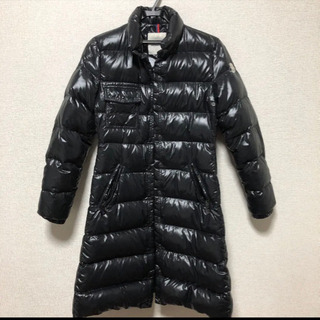 決まりました】モンクレール ロングダウン