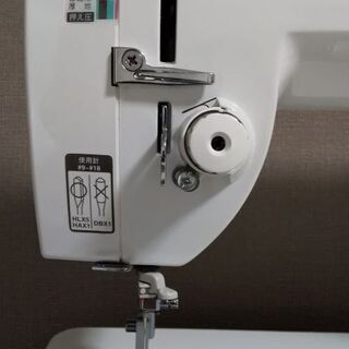職業用ミシンbrotherヌーベル470美品