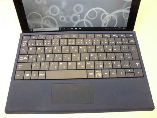 ◆美品【Win10】Microsoft Surface3  Atom(TM)x7-Z8700  メモリ4GB◆