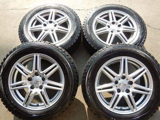 ＳＩＢＩＬＬＡ　１６インチ　スタッドレス　プリウスアルファ、ＳＡＩ