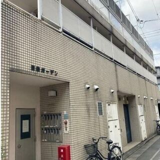 学習院下駅より徒歩4分 ワンルーム 12㎡ 南向きＩＨクッキング...