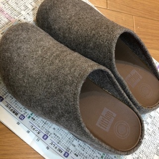 フィットフロップサボサンダル