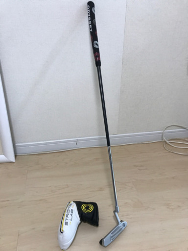 【更に更に値下げ】パター　オデッセイ　ストロークラボ　ワン　ONE 34インチ　ゴルフ