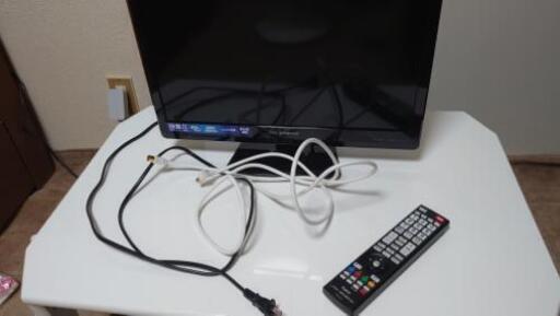 取引相談中　19V型デジタルハイビジョン液晶テレビ
