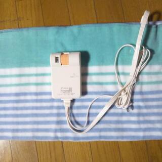 電気敷毛布の画像