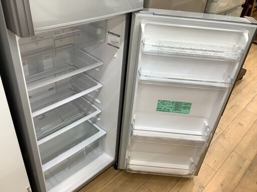 安心の6ヶ月動作保証付！HITACHI(ヒタチ)の2ドア冷蔵庫です！