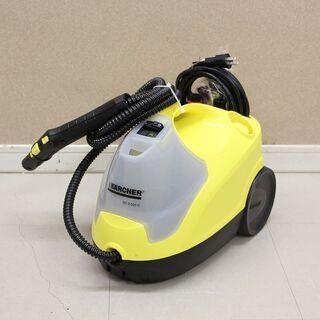 KARCHER ケルヒャー 家庭用スチームクリーナー SC2.500C(E868kkxY)