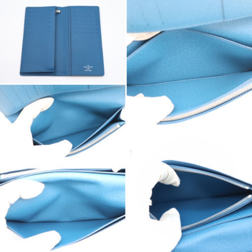 《LOUIS VUITTON/エピ ポルトフォイユ ブラザ》Aランク 未使用品