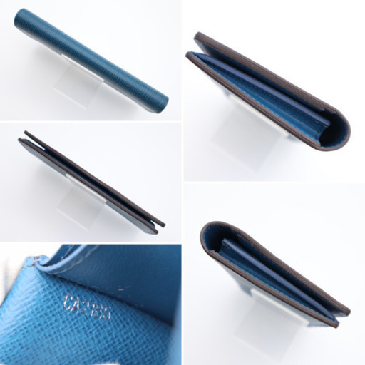 《LOUIS VUITTON/エピ ポルトフォイユ ブラザ》Aランク 未使用品