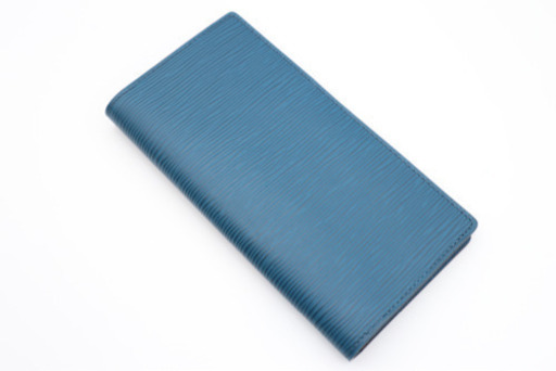 《LOUIS VUITTON/エピ ポルトフォイユ ブラザ》Aランク 未使用品