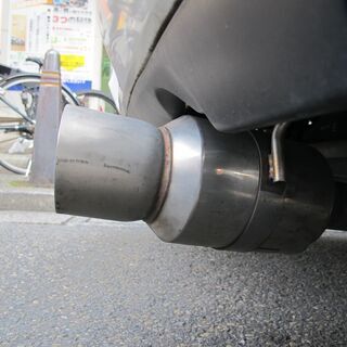 大幅値下げ！期間限定！H19年式♪　スズキ　Kei♪　社外マフラー♪　ETC付き♪　現状渡し♪の画像