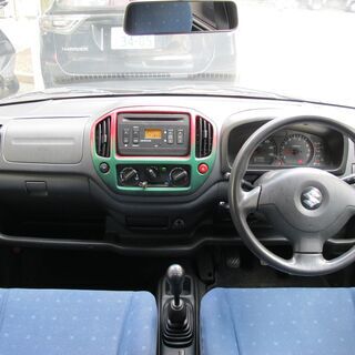 大幅値下げ！期間限定！H19年式♪　スズキ　Kei♪　社外マフラー♪　ETC付き♪　現状渡し♪の画像