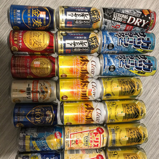 アルコール飲料です。