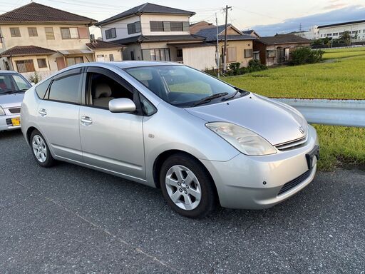車検令和7年6月まで】トヨタ 20 プリウス 129241キロ