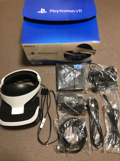 ★PSVR カメラ同梱版  psvr  見るべし！大処分大特価！
