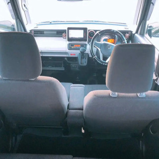 美車　スペーシア　HYBRID X  ブラウンメタリック　ワンオーナーの画像