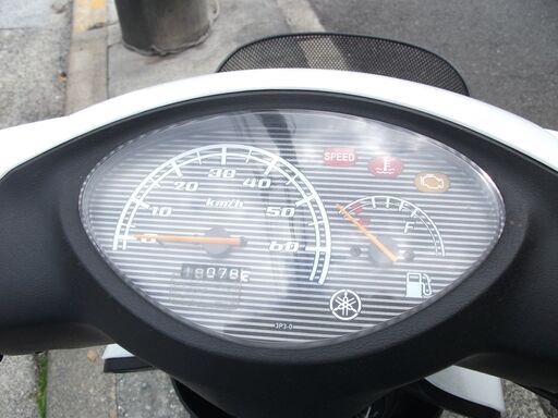 yamaha ジョグDX50