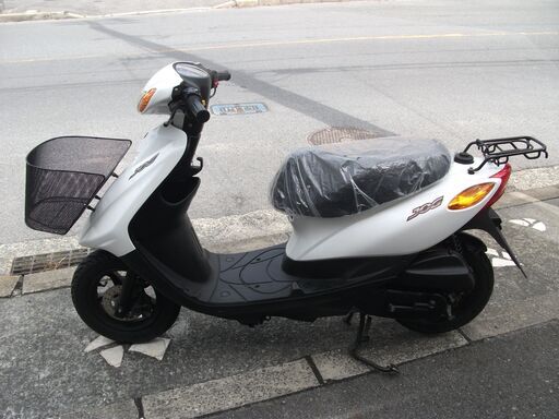 yamaha ジョグDX50
