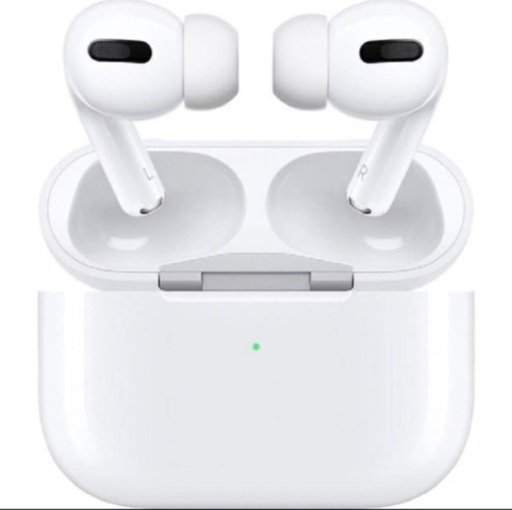 新品 未開封 AirPodsPro 本体のみ エアーポッズ プ　国内　正規品