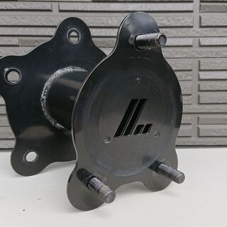 JB23 スペアタイヤブラケット レイル LAILE