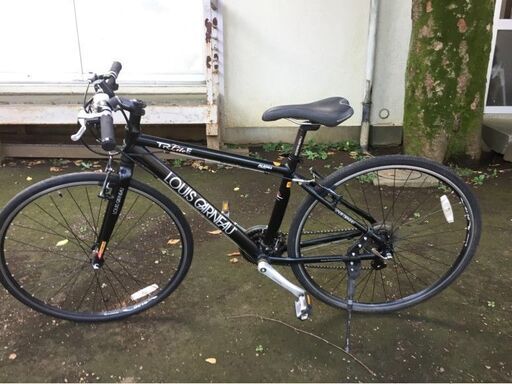 ルイガノ　TR lite E 　黒色