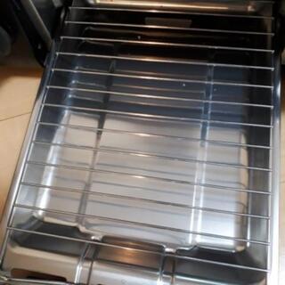 LP用2口ガスコンロの画像