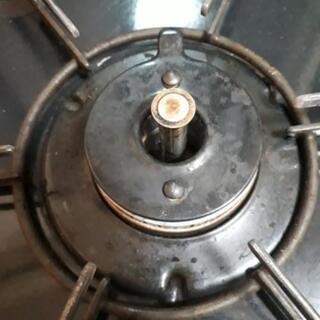 LP用2口ガスコンロの画像