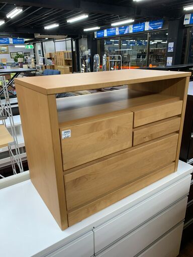 サンコー　テレビボード　ティアラ　売場展開中！！！