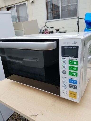 2016年製　ヤマダ電機　電子レンジ(*^^*)