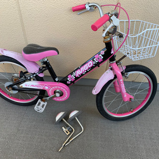 【引渡先決定済み】子供用自転車