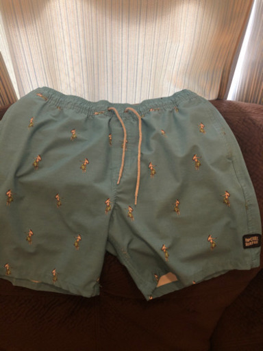 メンズ服、海パン