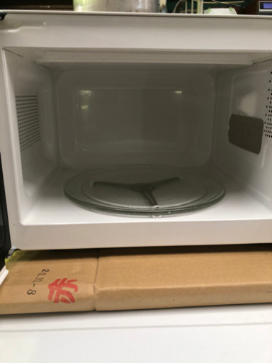 美品　冷蔵庫　電子レンジ　別売り可能