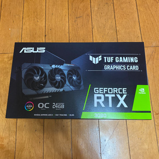 ASUS TUF-RTX3090-24G-GAMING 即発送