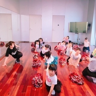 HEARTS チアクラス生徒さん募集中✨✨の画像