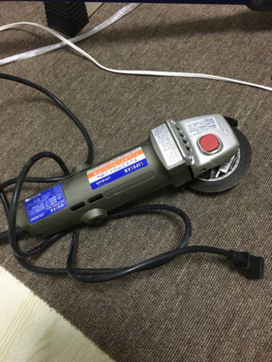 ディスクグラインダー