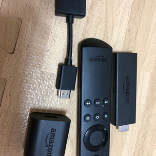 Amazon FirestickTV！！お取引決まりました！