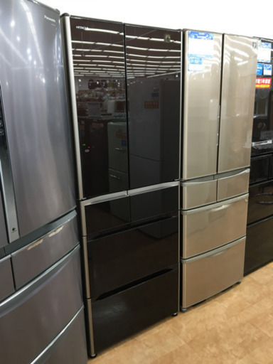 【トレファク摂津店】HITACHI (日立)の6ドア冷蔵庫が入荷しました！