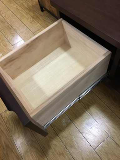 11/15 値下げ! 美品 HEISEI 平成家具 テレビボード 天然木 モダンStyle