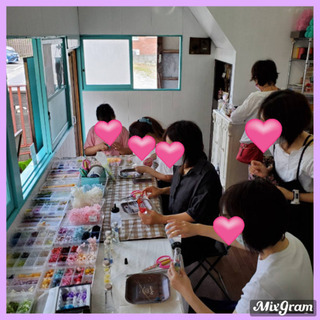 福岡市城南区茶山★ワークショップ★1dayマルシェ★ネイル★占い...