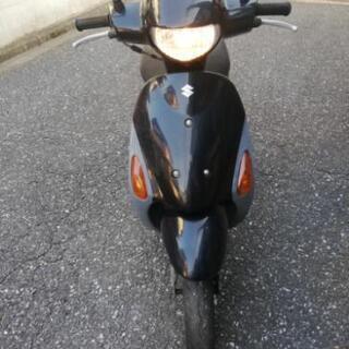 50CCバイクの画像