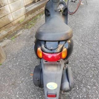 50CCバイクの画像